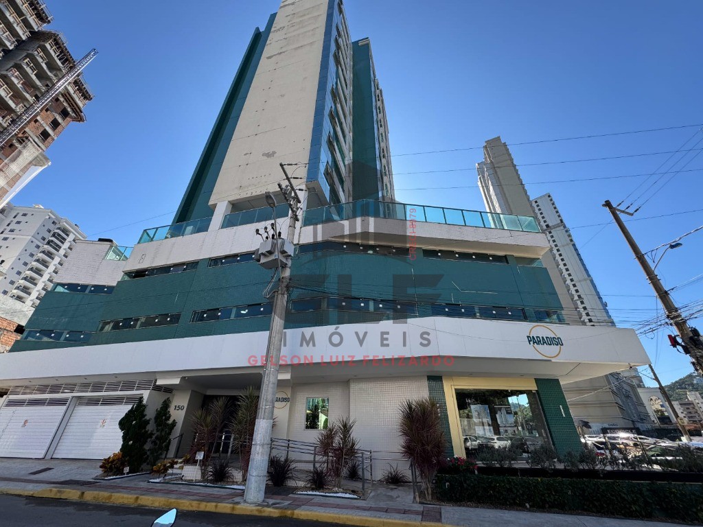 Apartamento Pronto no Centro de Itapema/SC com 105m² área privativa sendo 2 suítes, 2 vaga de garagem, área de lazer completa