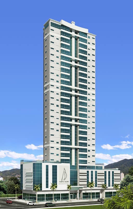 Sala comercial Pronta em Balneário Camboriú/SC com 44,72m² área sendo 1 vaga de garagem, sala bem localizada