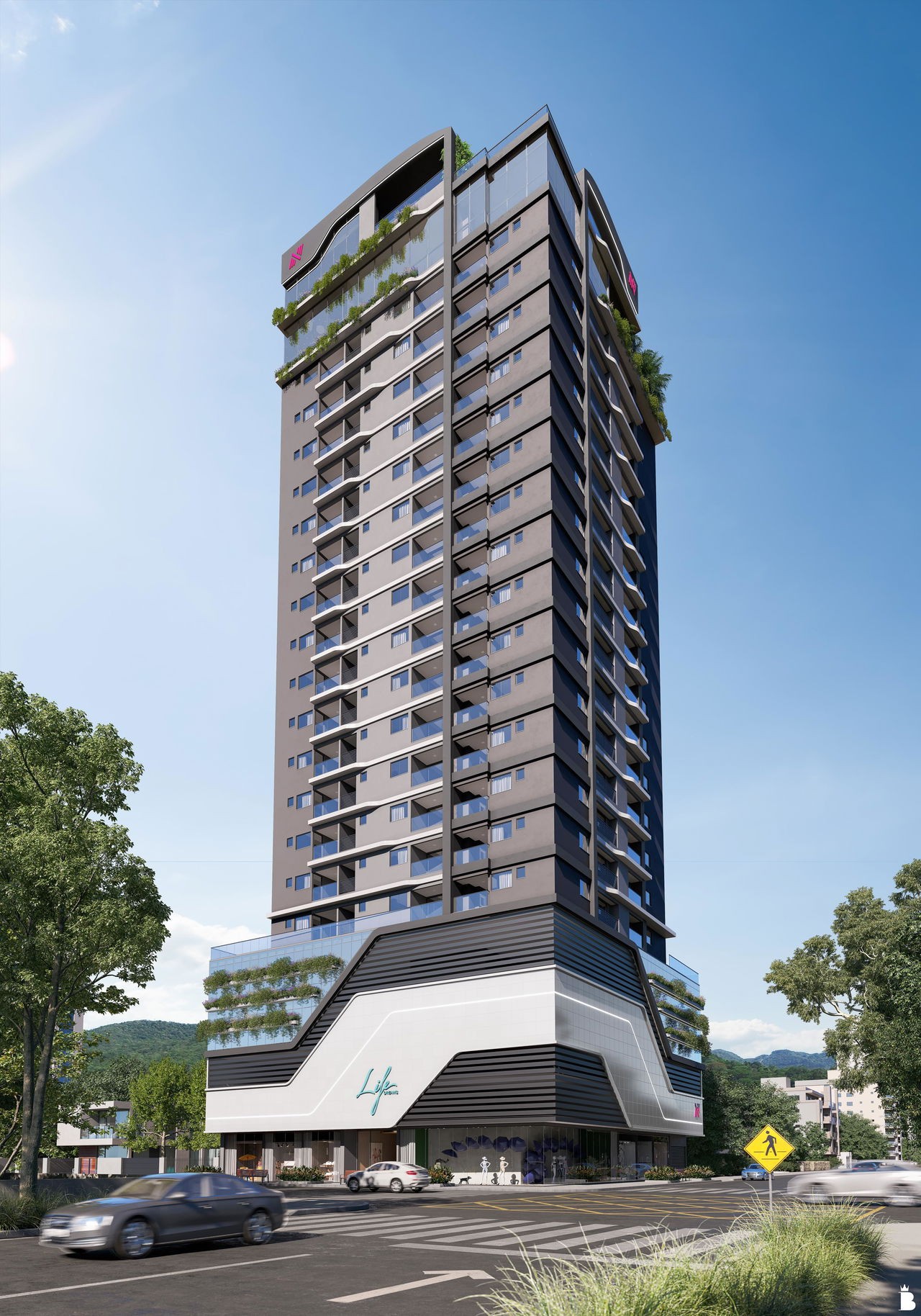 Apartamento pré lançamento em itapema/sc com 70m² área priva