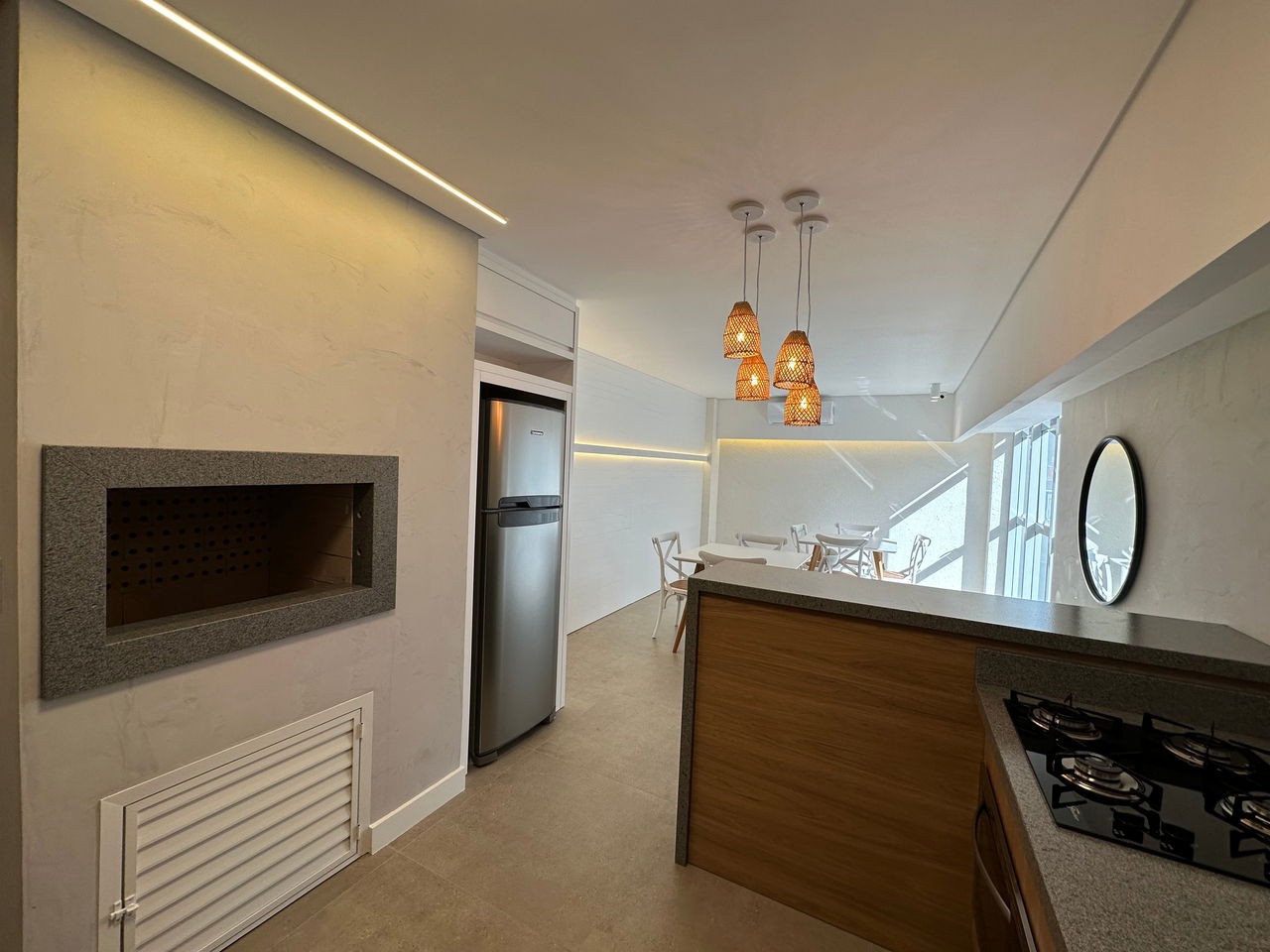 Apartamento em Construção em Balneário Camboriú/SC com 93,17m² área privativa sendo 2 suítes,