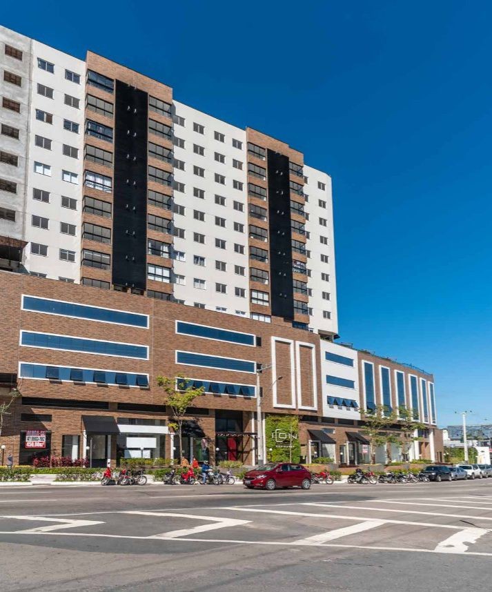 Apartamento Pronto para morar em Balneário Camboriú/SC com 68,83m² área privativa sendo 2 dormitórios 1 suíte, 1 vaga de garagem