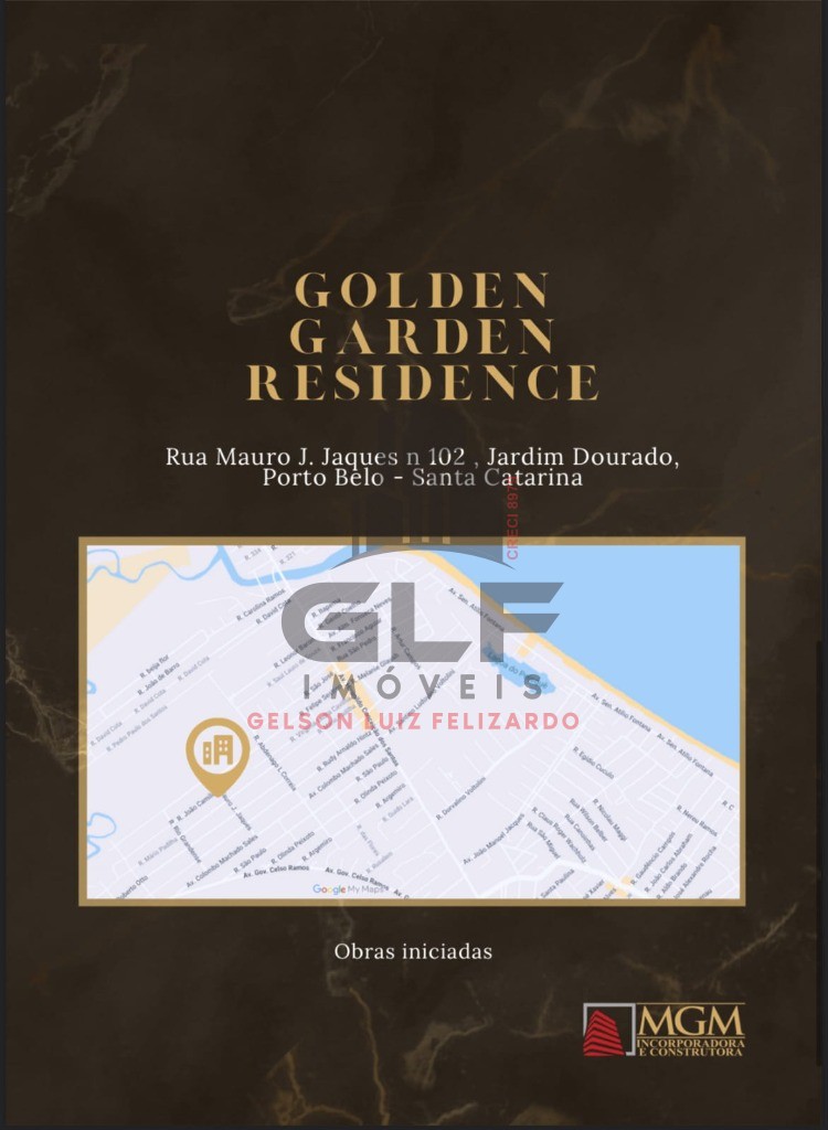 Geminada a venda em porto belo/sc com 74m² área privativa se