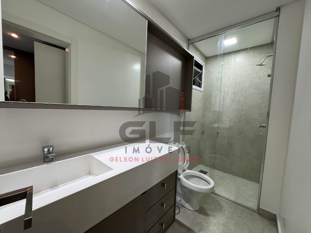 Apartamento Pronto no Centro de Itapema/SC com 105m² área privativa sendo 2 suítes, 2 vaga de garagem, área de lazer completa