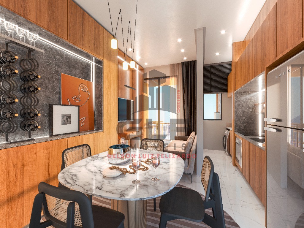 Apartamento Lançamento na cidade de Itapema/SC no bairro Morretes, com 2 Suítes e 1 Vaga de garagem, com Lazer Completo. Bem localizado. Investimento
