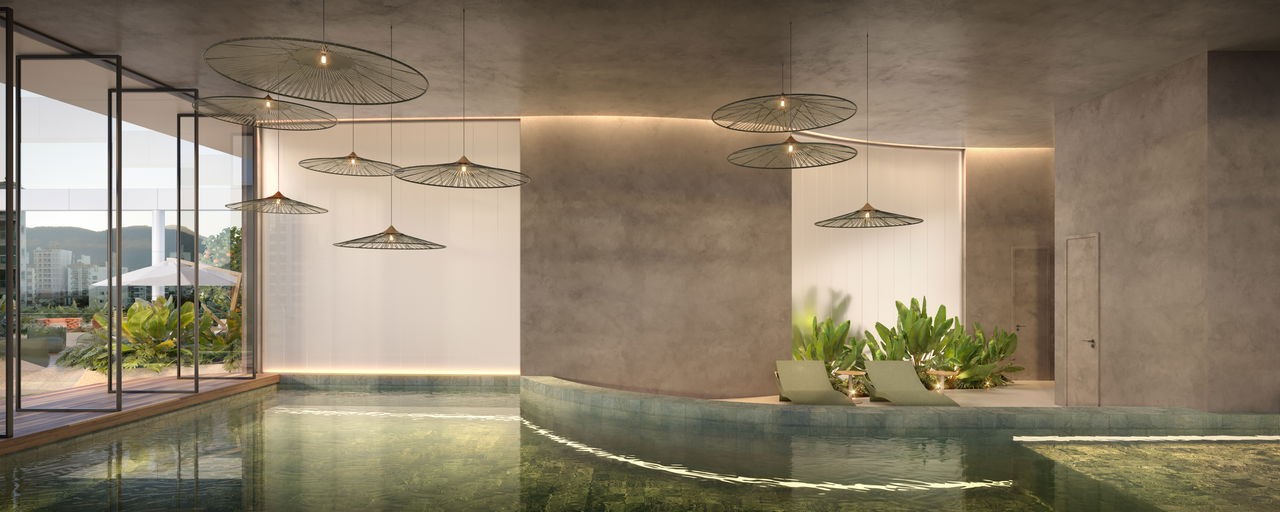 Sala comercial em construção em itapema/sc bairro meia praia