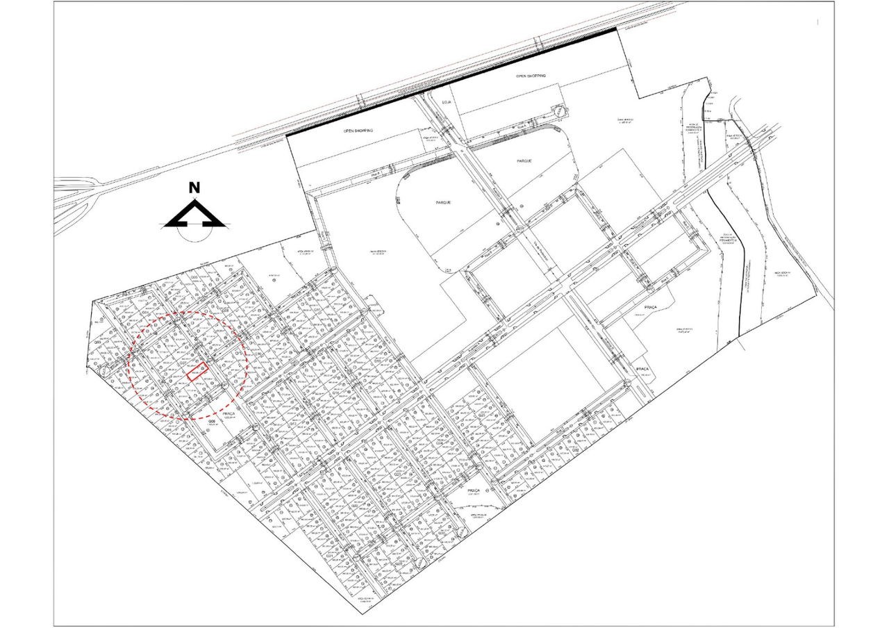 Viva park terreno com 360m² privativo pronto para construir 