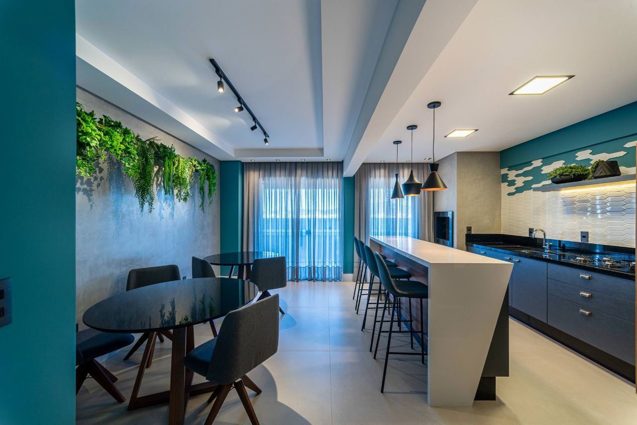 Apartamento Pronto para morar em Balneário Camboriú/SC com 68,83m² área privativa sendo 2 dormitórios 1 suíte, 1 vaga de garagem
