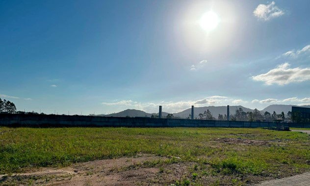 Terreno pronto para construir a casa dos sonhos, com 1.249,1