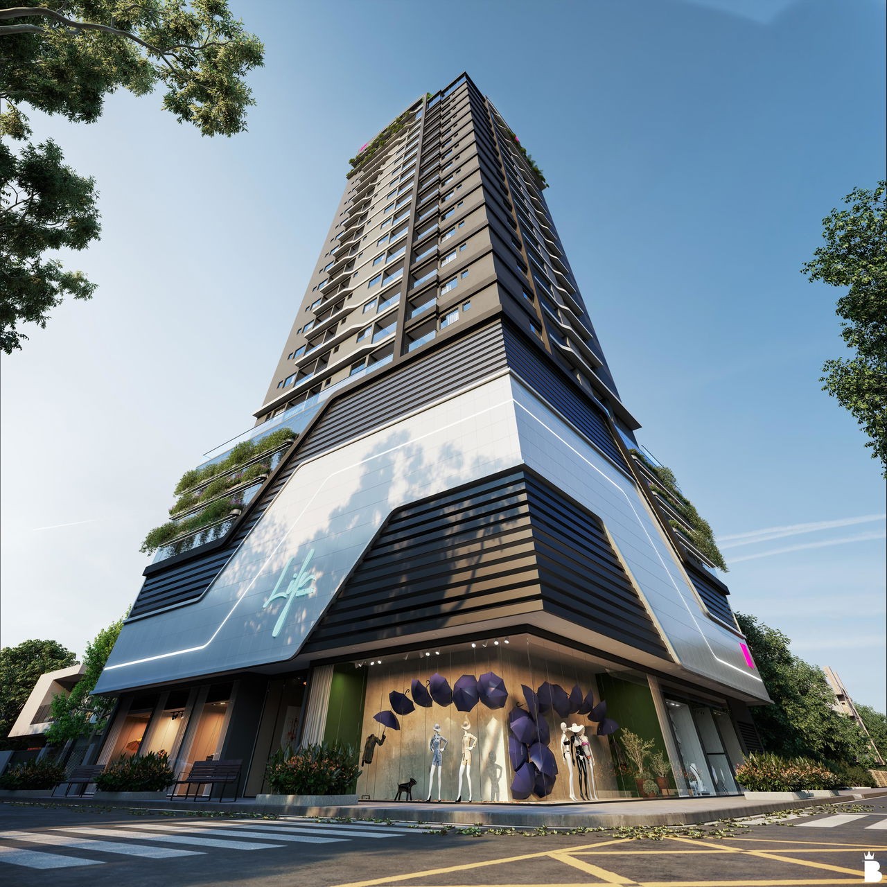 Apartamento pré lançamento em itapema/sc com 70m² área priva