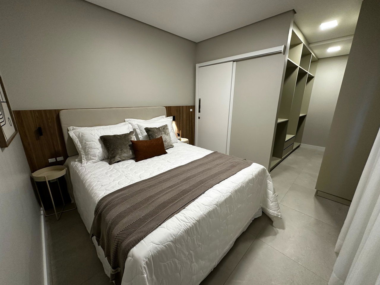 Apartamento em Construção em Balneário Camboriú/SC com 93,17m² área privativa sendo 2 suítes,