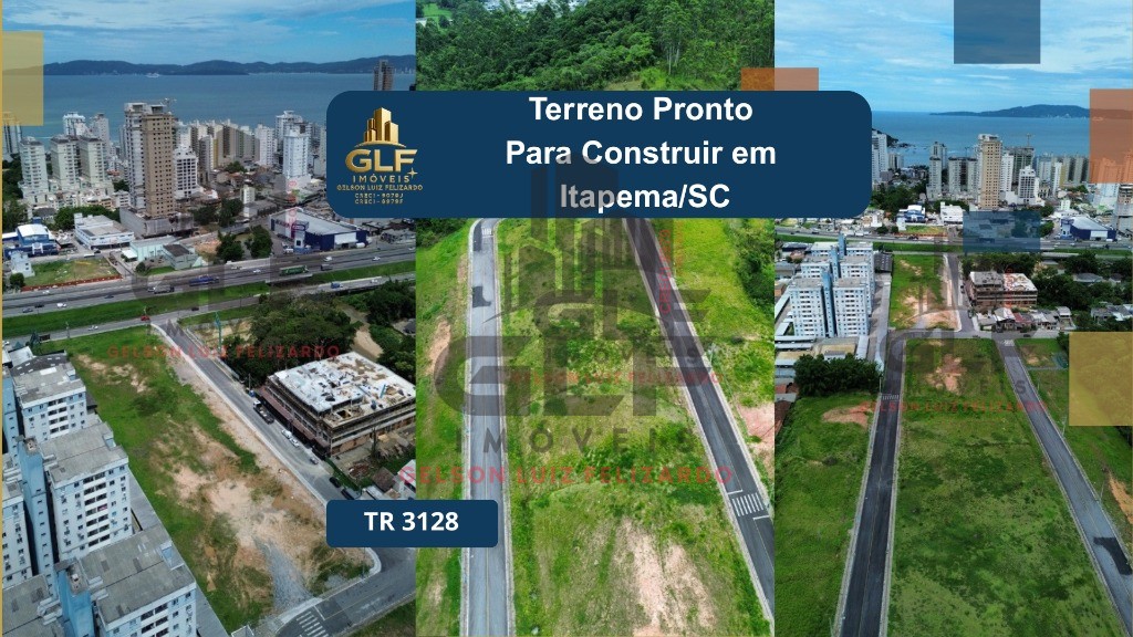 Oportunidade única! Terreno em Loteamento em Itapema/SC no bairro Casa Branca, com 300,80m² próximo ao mar, área bem localizada