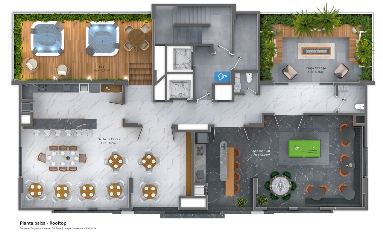 Apartamento em Construção em Itapema/SC com 69,72m² área privativa sendo 2 suítes 1 vaga de garagem, área de lazer completa