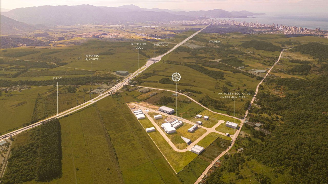 Terreno pronto para construir a casa dos sonhos, com 1.249,1