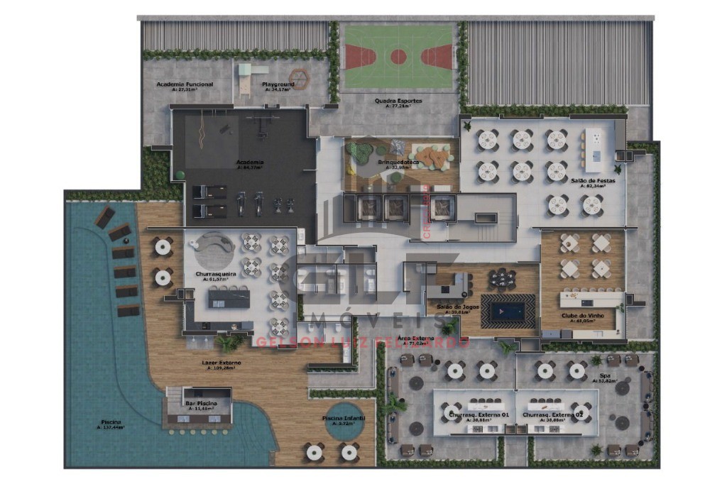 Apartamento Pronto para morar em Itapema/SC bairro Meia Praia, com 123m² área privativa sendo 3 suítes, 1 vaga de garagem dupla lazer completo