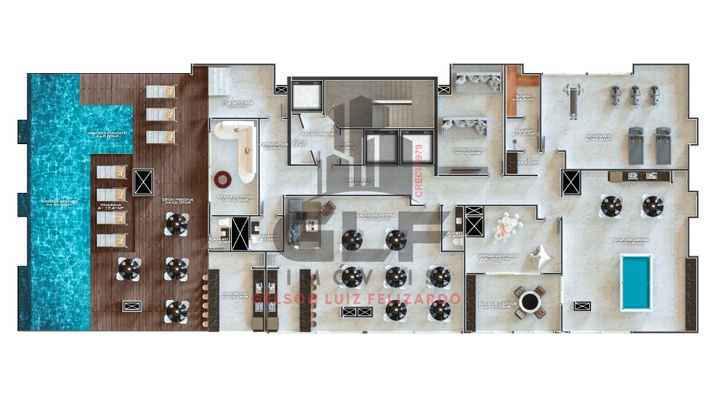 Apartamento Lançamento na cidade de Itapema/SC no bairro Morretes, com 2 Suítes e 1 Vaga de garagem, com Lazer Completo. Bem localizado. Investimento