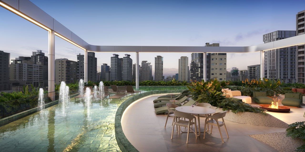 Sala comercial em construção em itapema/sc bairro meia praia