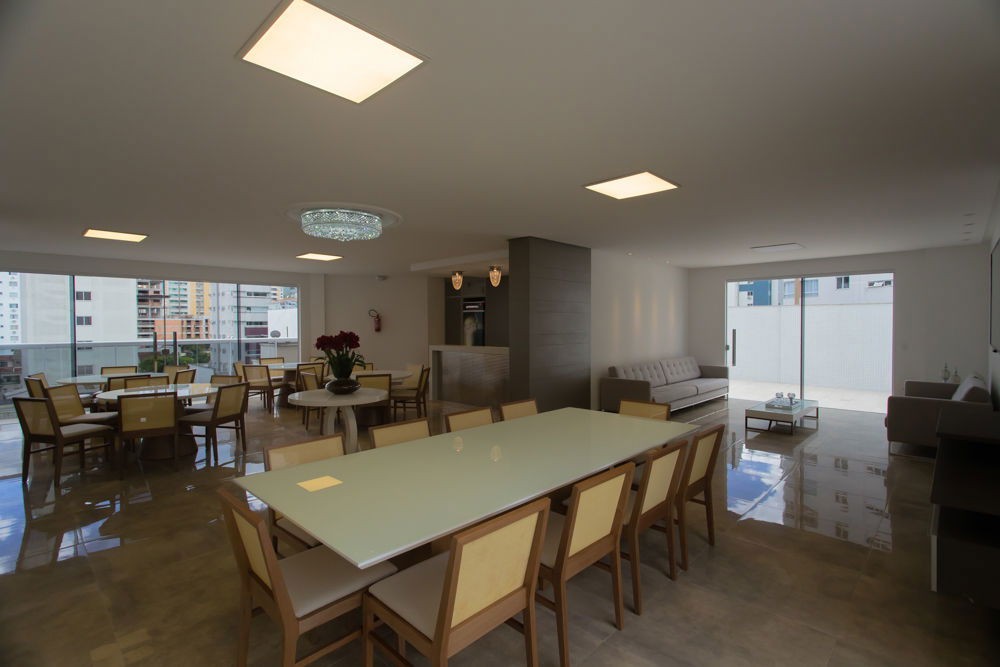 Apartamento em Pronto para morar em Balneário Camboriú/SC com 150,48m² área privativa sendo 4 suítes 3 vaga de garagem, área de lazer completa