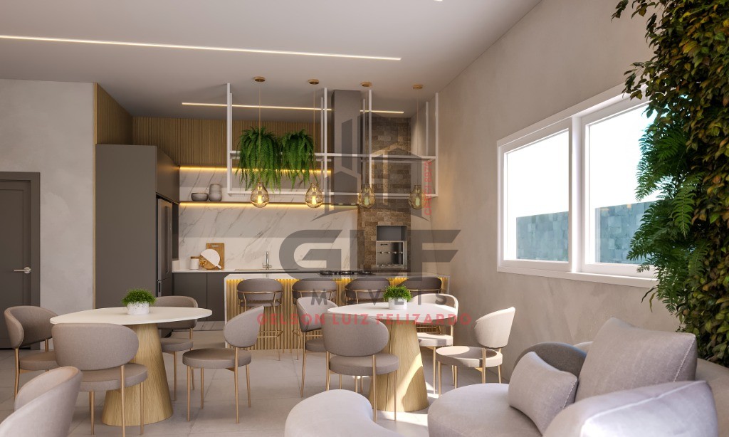 Apartamento lançamento alto padrão na cidade de porto belo/s
