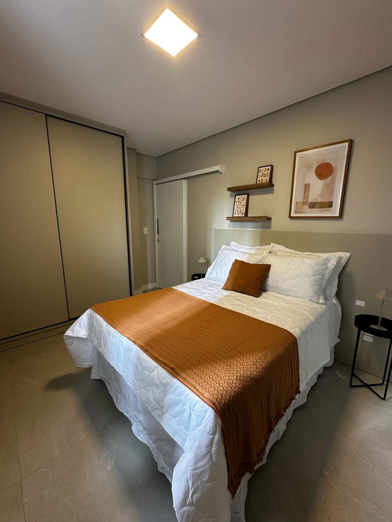 Apartamento em Construção em Balneário Camboriú/SC com 93,17m² área privativa sendo 2 suítes,