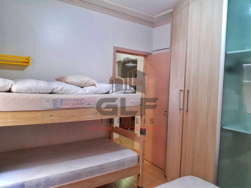 Apartamento Pronto Mobiliado em Itapema/SC no bairro Meia Praia, com 03 dormitórios, sendo 01 suíte e 1 Vaga de garagem. Bem localizado.