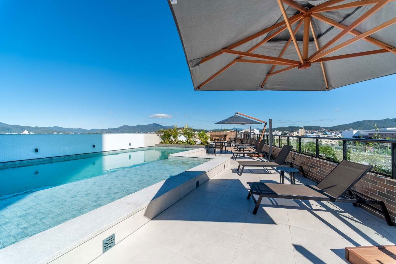 Apartamento Pronto para morar em Balneário Camboriú/SC com 68,83m² área privativa sendo 2 dormitórios 1 suíte, 1 vaga de garagem
