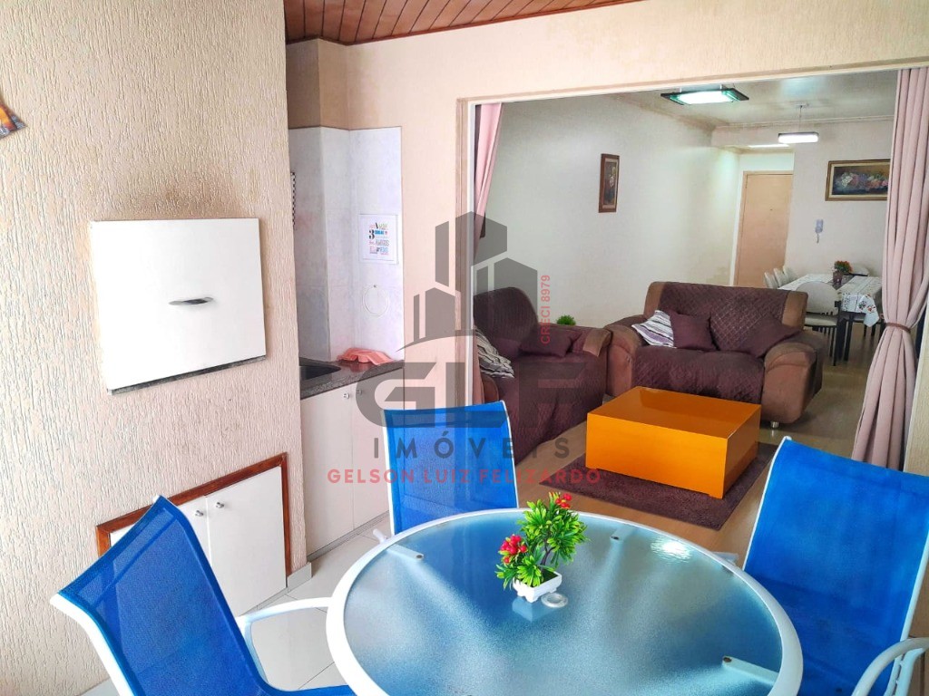 Apartamento Pronto Mobiliado em Itapema/SC no bairro Meia Praia, com 03 dormitórios, sendo 01 suíte e 1 Vaga de garagem. Bem localizado.