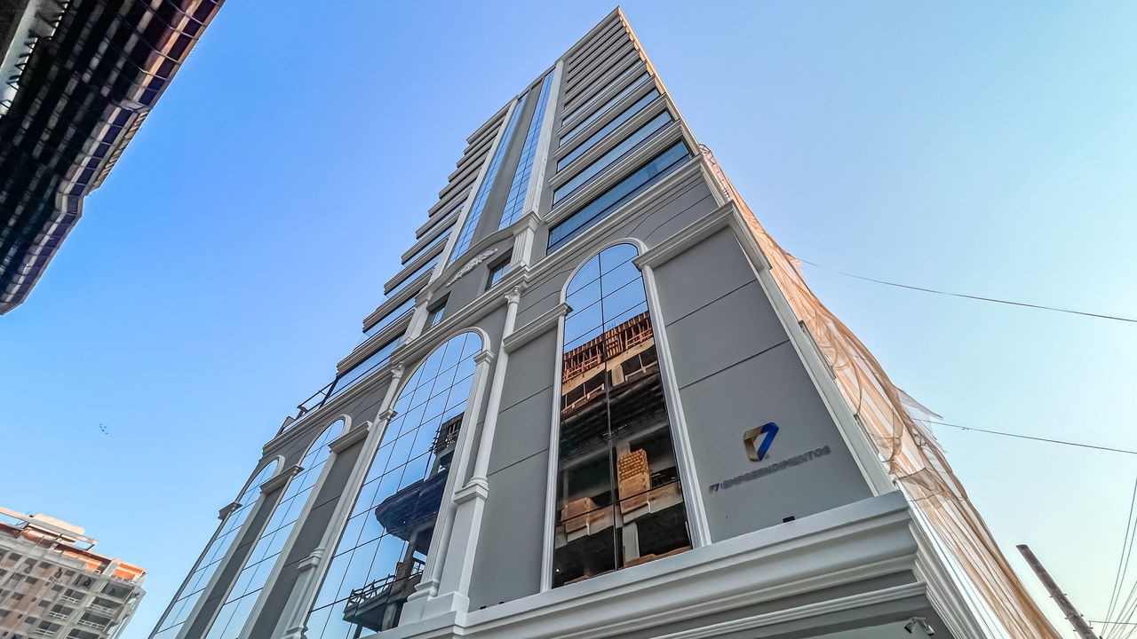 Apartamento Pronto para morar em Porto Belo/SC com 127m² área privativa sendo 2 suítes, 2 vagas de garagem, lazer completo