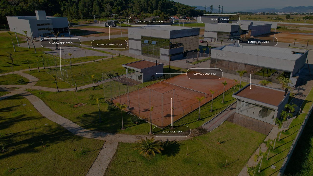 Terreno pronto para construir a casa dos sonhos, com 1.249,1