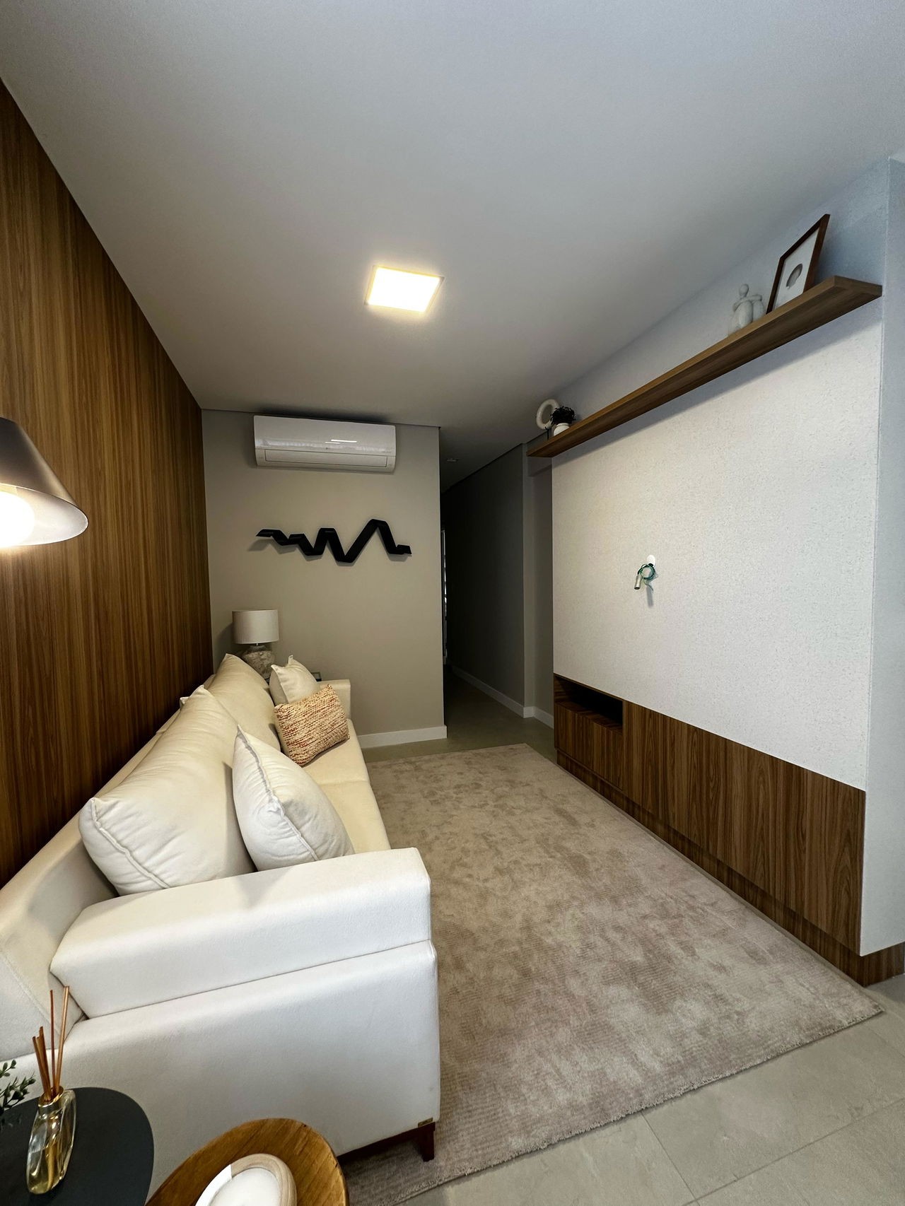 Apartamento em Construção em Balneário Camboriú/SC com 93,17m² área privativa sendo 2 suítes,