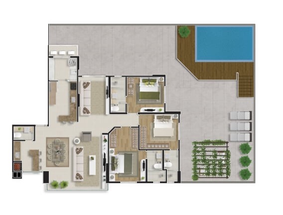 Sala comercial Pronta em Balneário Camboriú/SC com 44,72m² área sendo 1 vaga de garagem, sala bem localizada