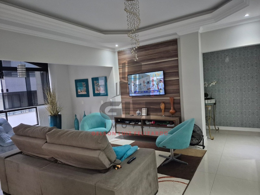 Apartamento Pronto em Itapema/SC bairro Meia Praia com 271m² área privativa com 3 dormitórios sendo 1 suíte, 3 vagas de garagem, com área de lazer