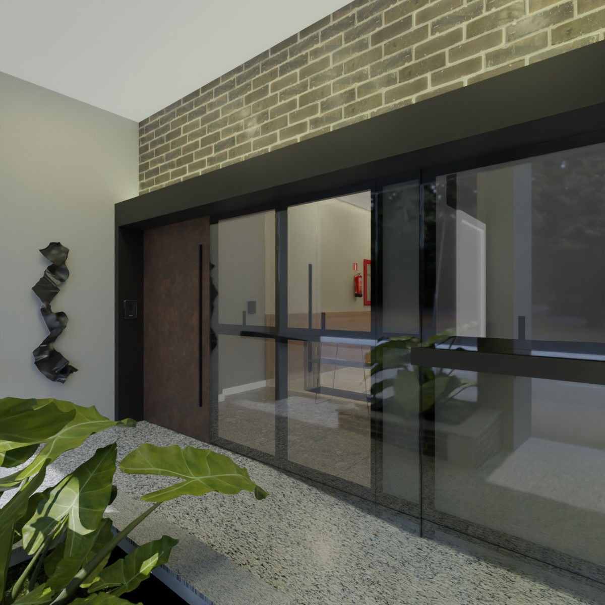 Apartamento em construção em camboriú/sc com 107,42m² área p