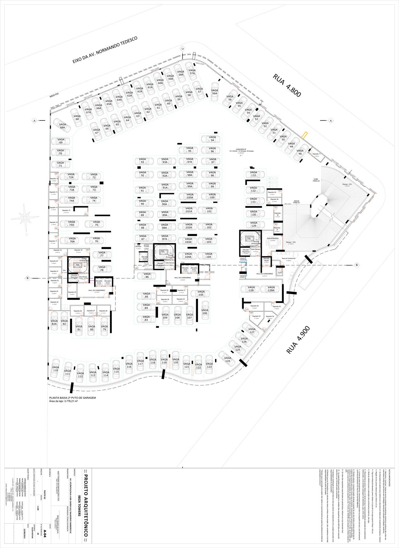 Apartamento Pronto em Balneário Camboriú/SC com 4 suítes 4 vaga de garagem, área de lazer completa