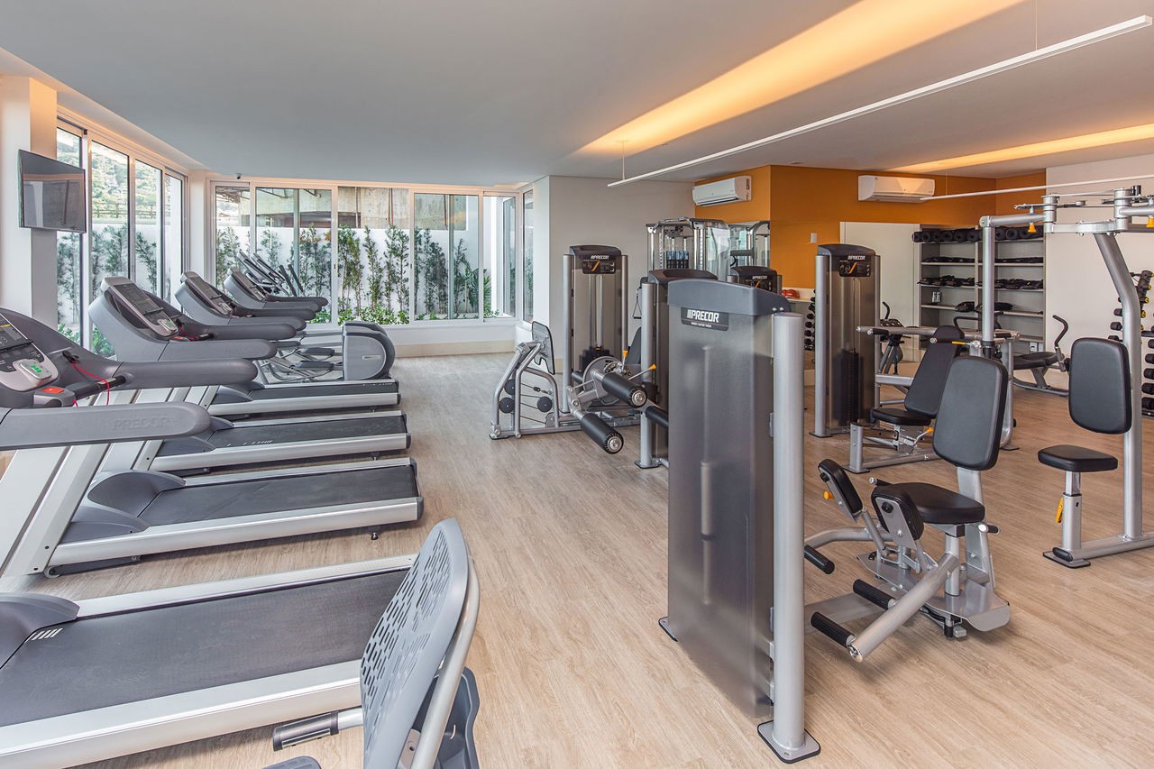 Apartamento Pronto em Balneário Camboriú/SC com 4 suítes 4 vaga de garagem, área de lazer completa