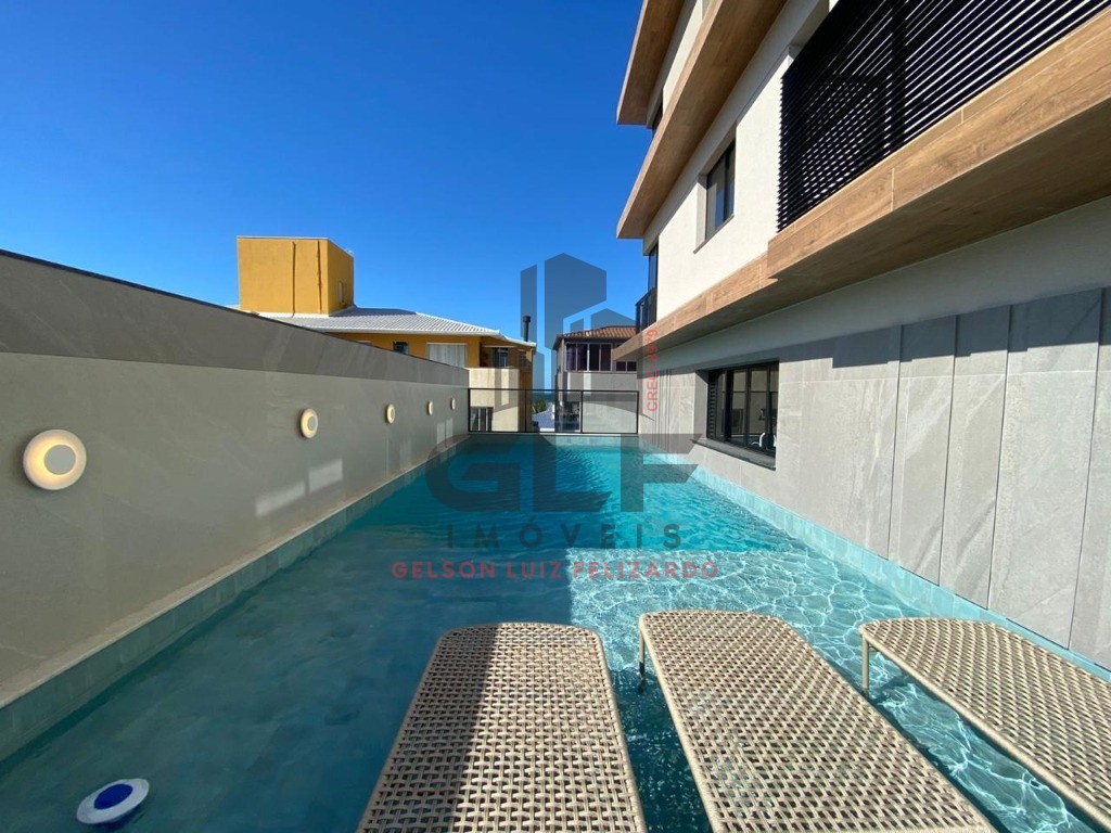 Apartamento Pronto para morar em Porto Belo/SC bairro Pereque, com 144m² área privativa sendo 3 suítes 2 vaga de garagem, área de lazer completa