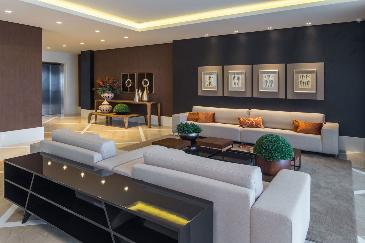 Apartamento Pronto em Balneário Camboriú/SC com 4 suítes 4 vaga de garagem, área de lazer completa