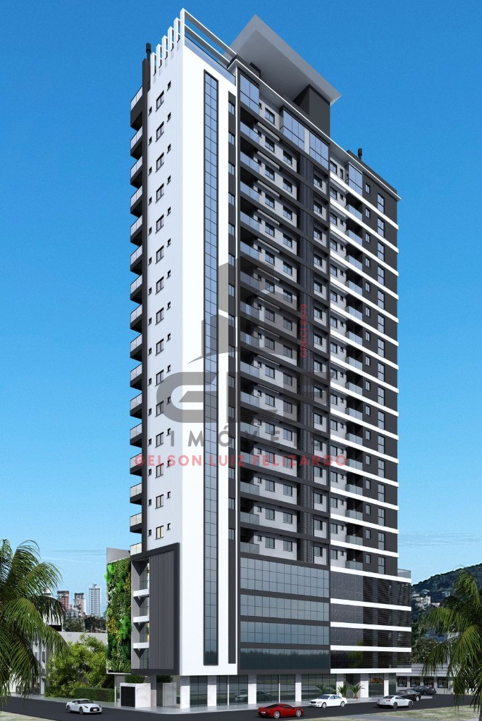 Apartamento em construção em itapema/sc bairro morretes com 