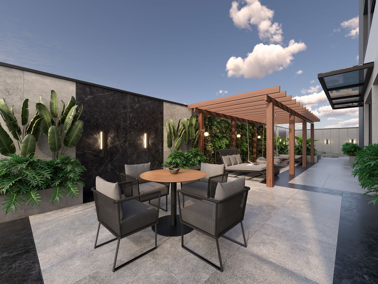 Apartamento em construção em balneário camboriú/sc com 350m²