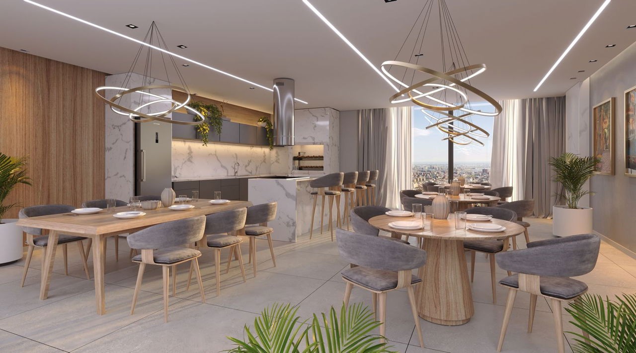 Sala comercial Pronta em Balneário Camboriú/SC com 85m² área privativa bem localizada