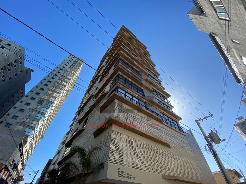 Apartamento Pronto para morar em Porto Belo/SC bairro Pereque, com 144m² área privativa sendo 3 suítes 2 vaga de garagem, área de lazer completa