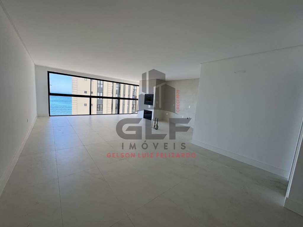 Apartamento de Luxo Pronto em Itapema/SC Bairro Meia Praia com 150m² área privativa sendo 3 suítes, 3 vagas de garagem, área de lazer completa