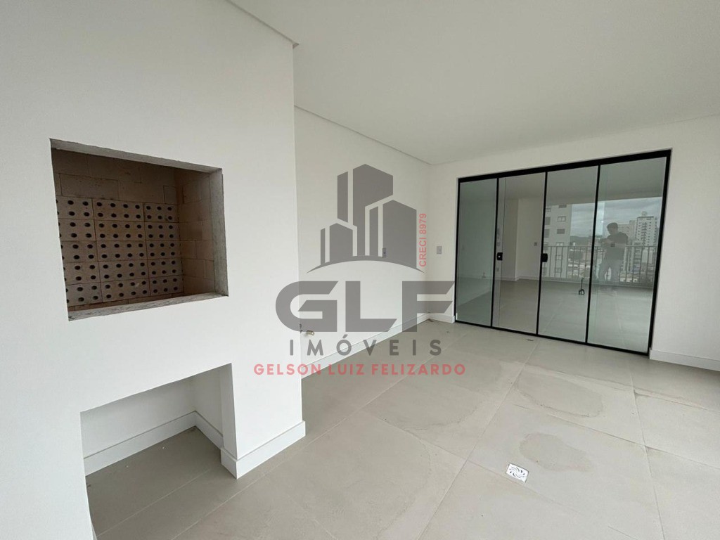 Apartamento Pronto para morar em Porto Belo/SC bairro Pereque, com 144m² área privativa sendo 3 suítes 2 vaga de garagem, área de lazer completa
