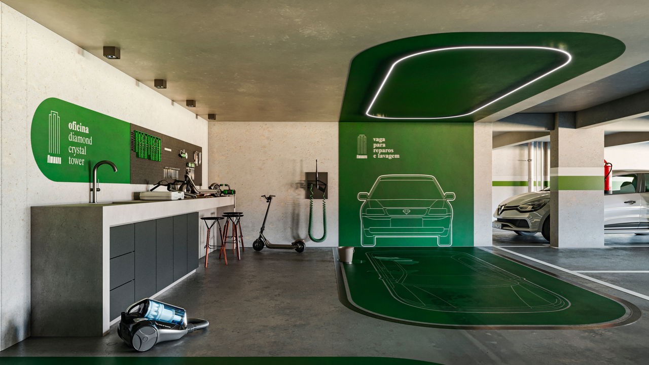 Apartamento em Construção em Itapema/SC com 229,20m² área privativa sendo 3 suítes 4 vaga de garagem, área de lazer completa