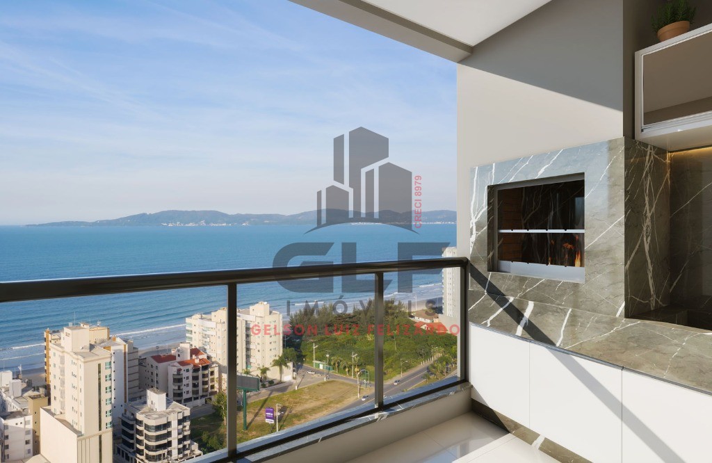 Apartamento em construção em itapema/sc no bairro tabuleiro,