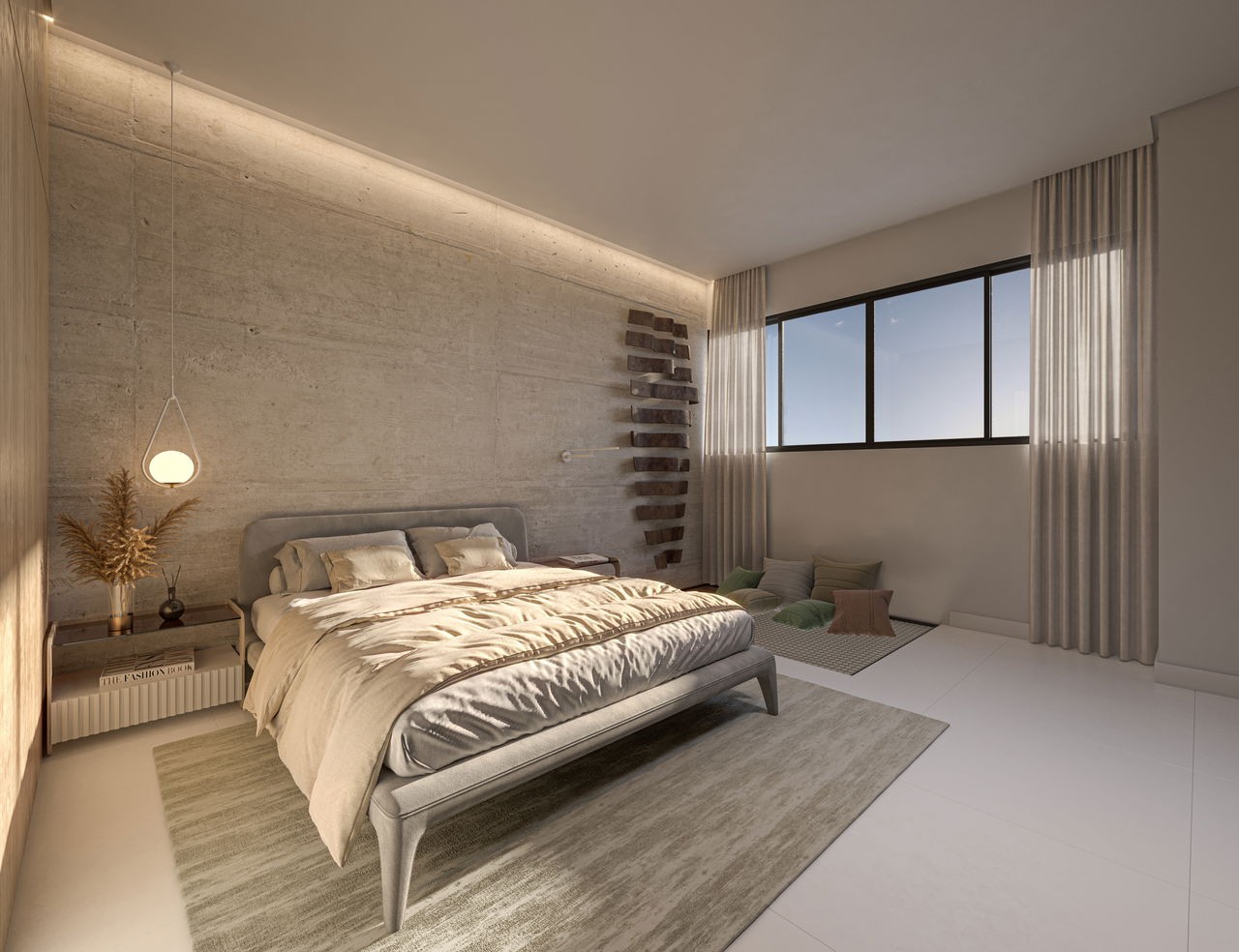 Apartamento em Construção em Camboriú/SC com 70,42m² área privativa sendo 1 suíte, 1 vaga de garagem, lazer completo