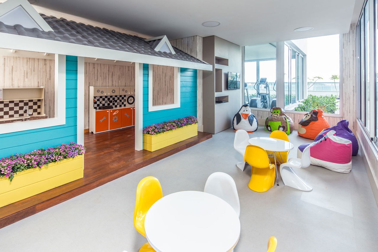 Apartamento Pronto em Balneário Camboriú/SC com 4 suítes 4 vaga de garagem, área de lazer completa