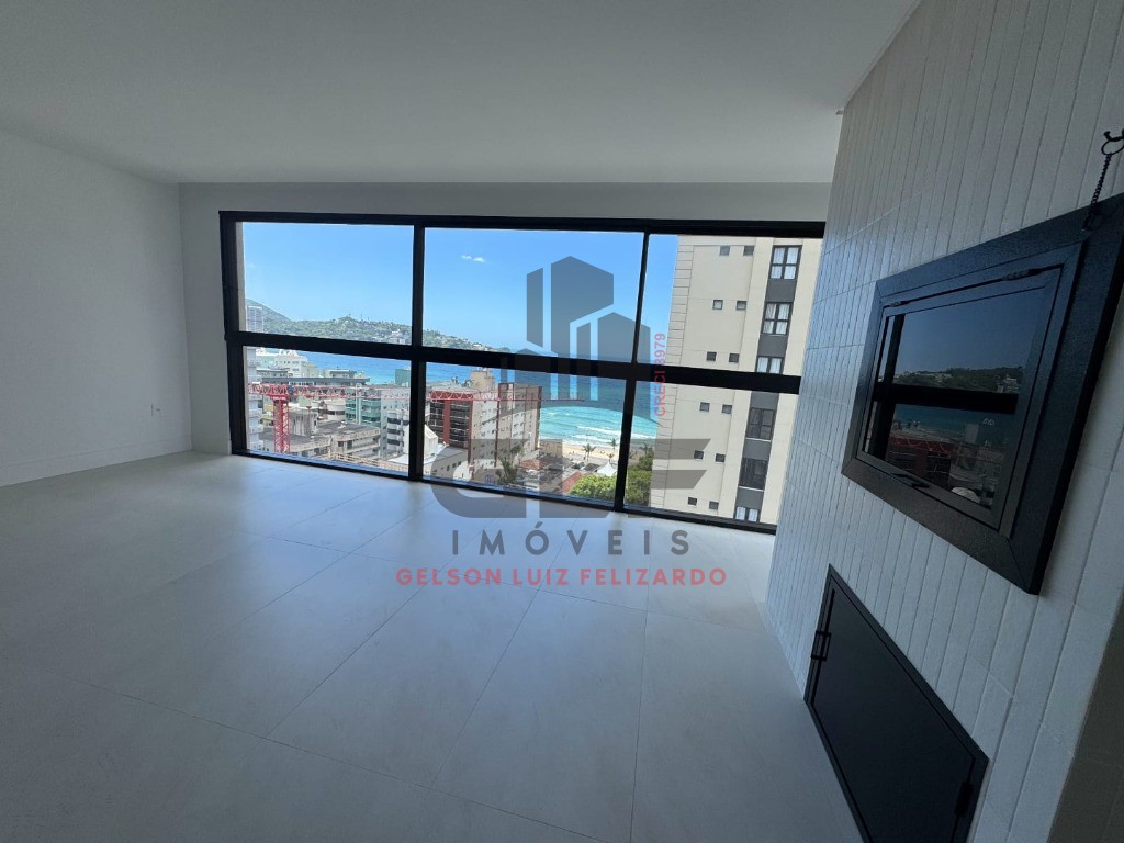 Apartamento de Luxo Pronto em Itapema/SC Bairro Meia Praia com 150m² área privativa sendo 3 suítes, 3 vagas de garagem, área de lazer completa