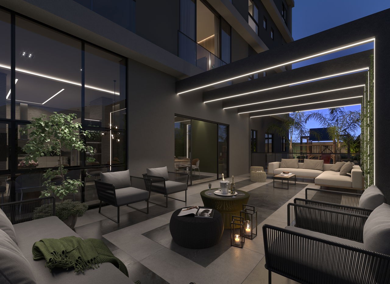 Apartamento em construção em balneário camboriú/sc com 350m²