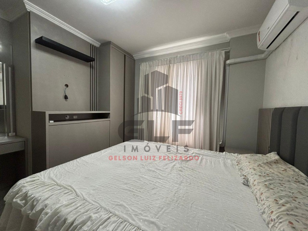 Apartamento Mobiliado em Itapema/SC no bairro Meia Praia, 129m² com3 dormitórios sendo 1 suíte e 1 Vaga de garagem. Bem localizado. Investir