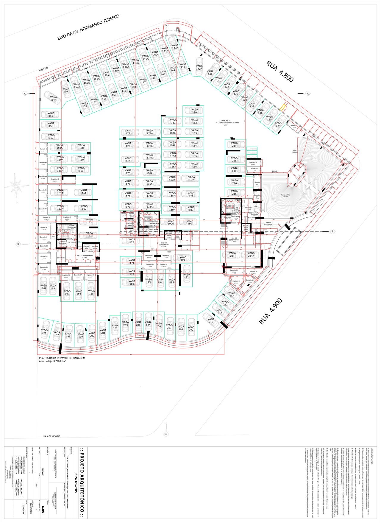 Apartamento Pronto em Balneário Camboriú/SC com 4 suítes 4 vaga de garagem, área de lazer completa